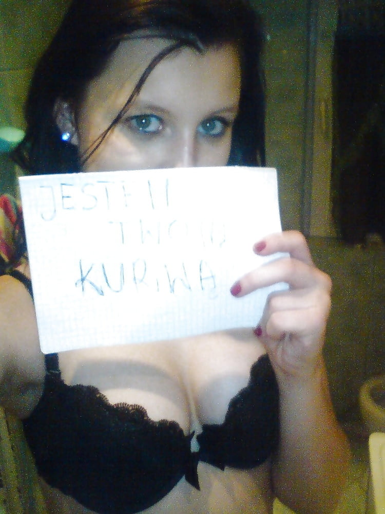 Polish Slut #2 - Monika #87394128
