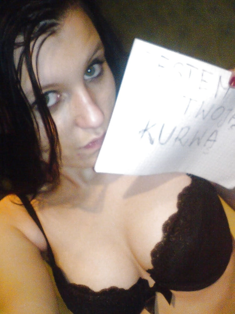 Polish Slut #2 - Monika #87394131