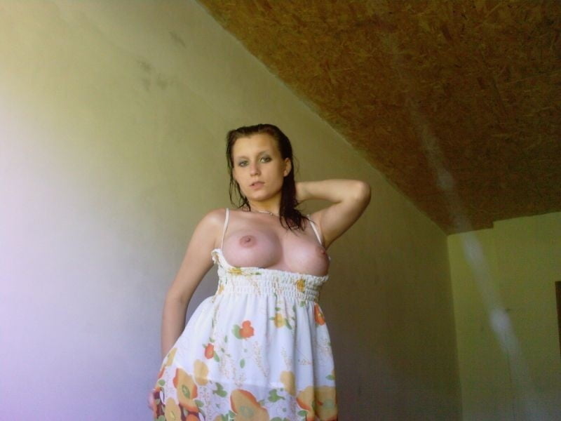 Polish Slut #2 - Monika #87394150