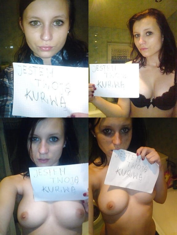 Polish Slut #2 - Monika #87394298