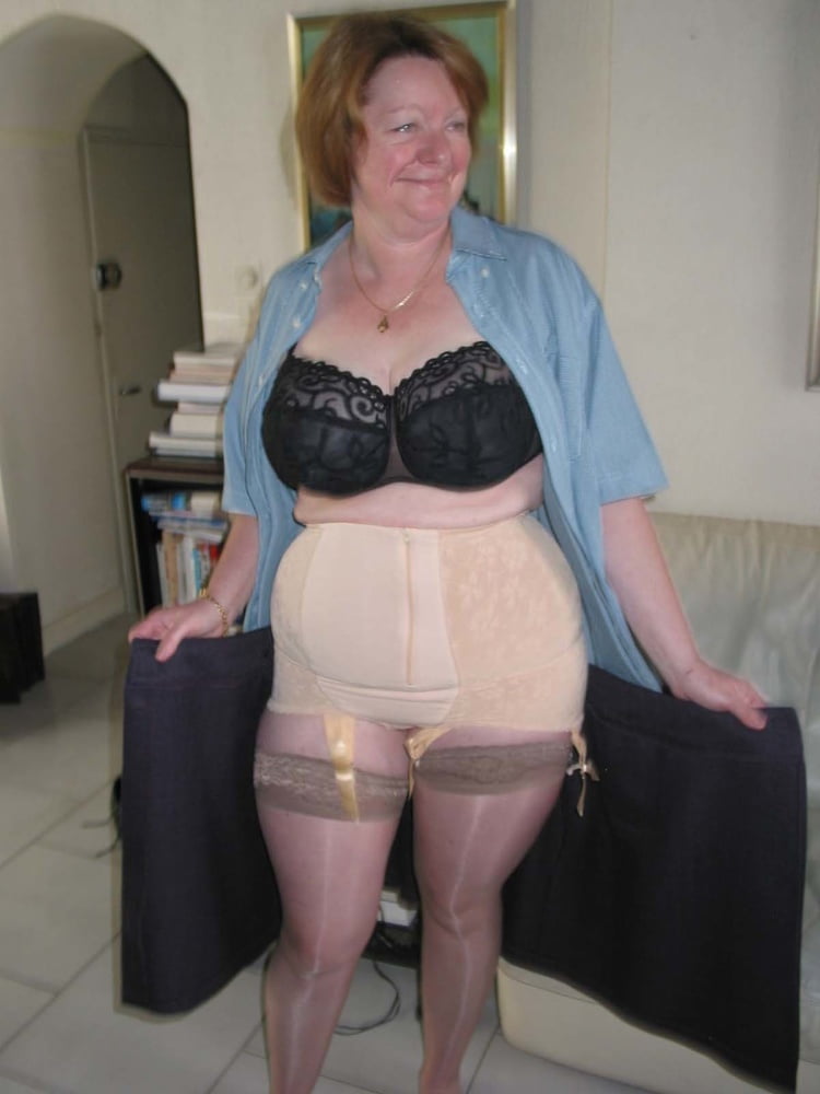 Mature panties does it ever stop?? #80810856