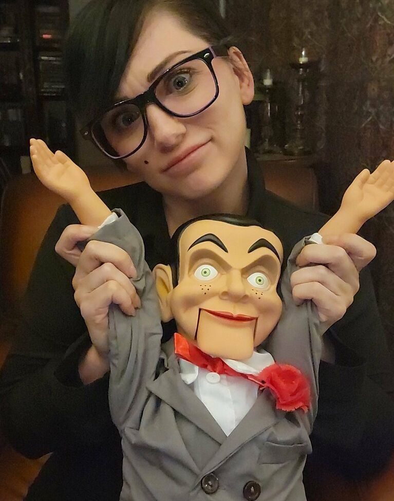 Jennifer Van Damsel desnuda #108383835