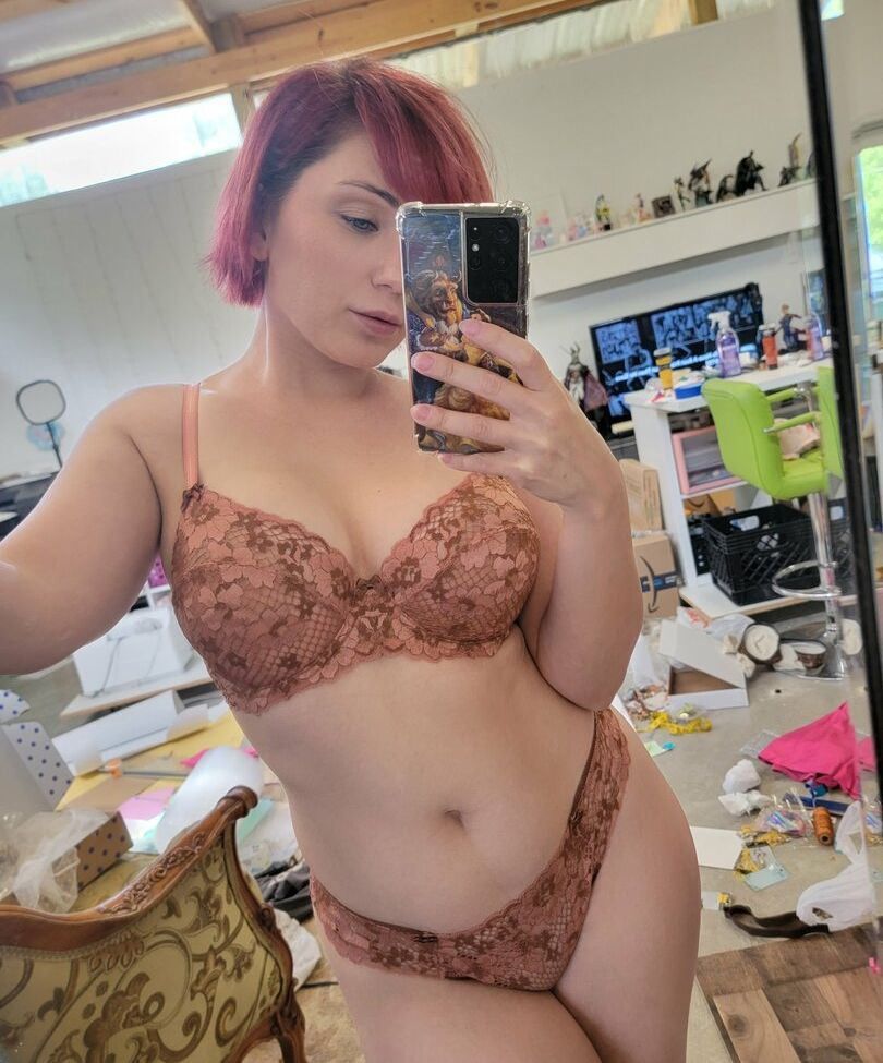 Jennifer Van Damsel desnuda #108383928