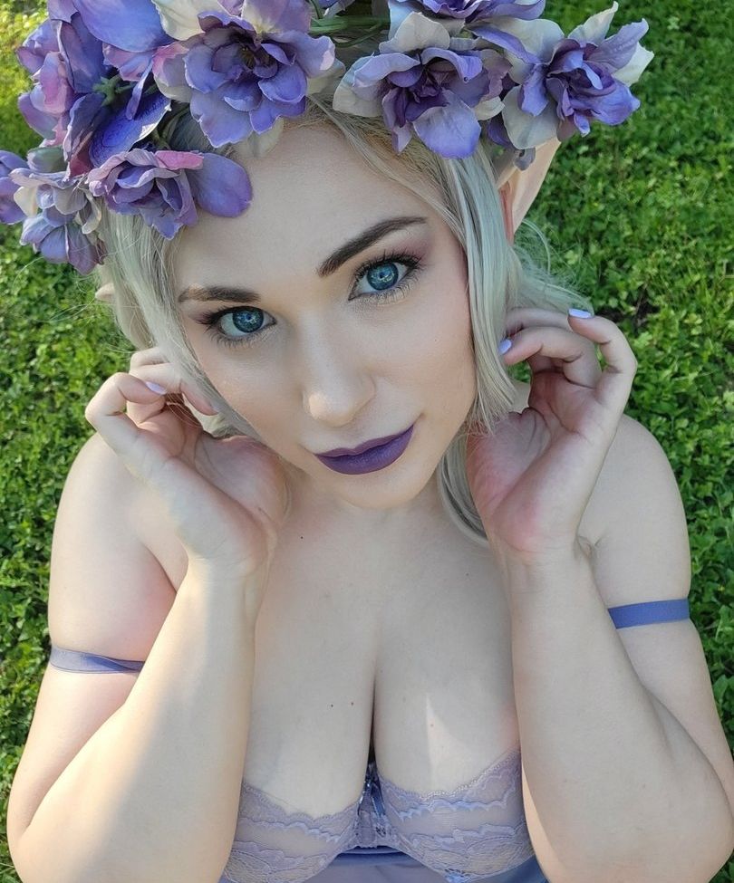 Jennifer Van Damsel desnuda #108384026