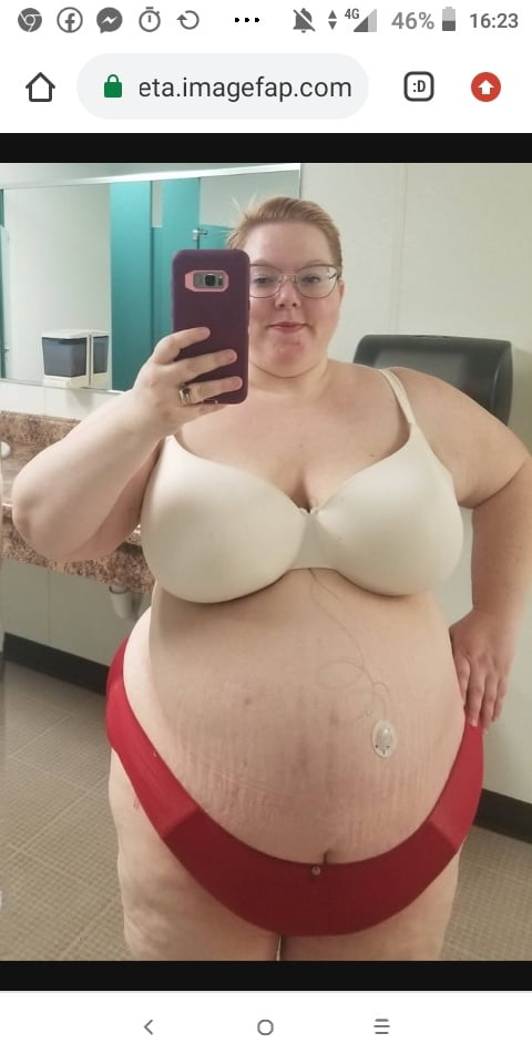 Hoodyman SSBBW 224 . Pervert exposing fat pigs . #95167140