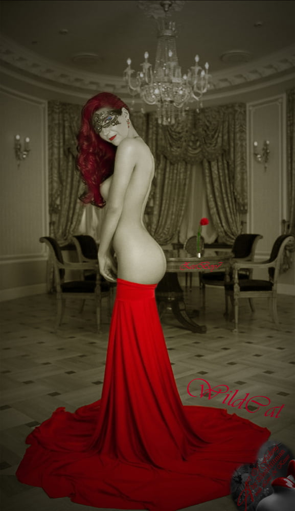 Mi diosa wildcat-lady en rojo
 #102905536