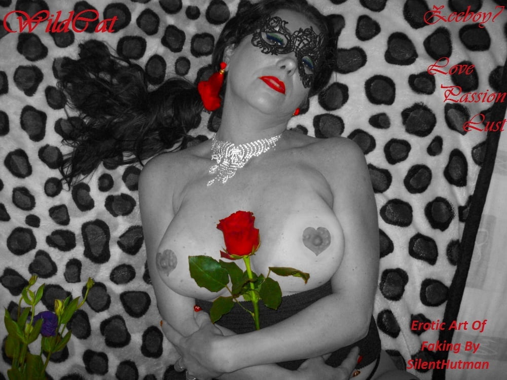 My Goddess WildCat-Lady In Red #102905562