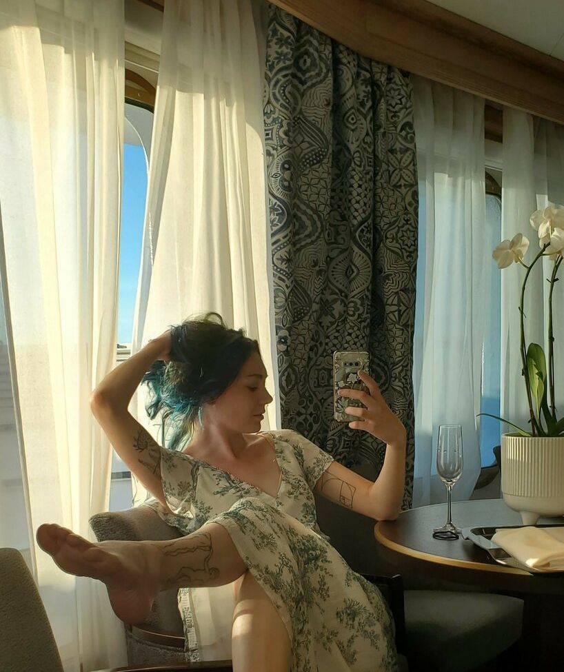 Juniperwoodsy desnuda #108076234