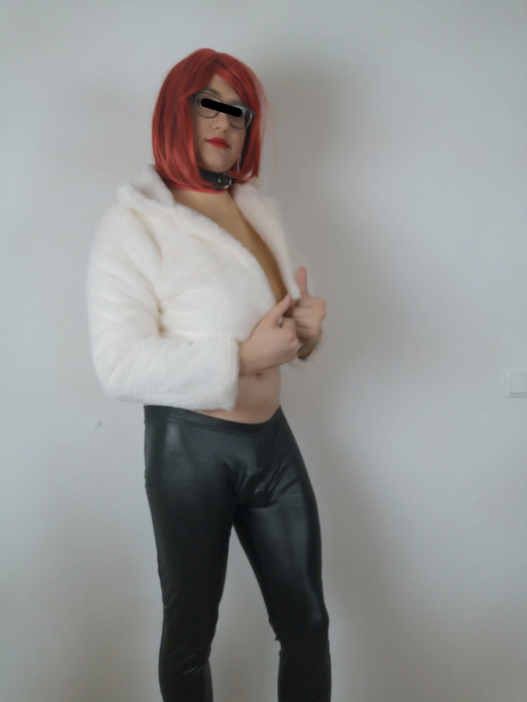 Sissy hooker on her day off #106960212