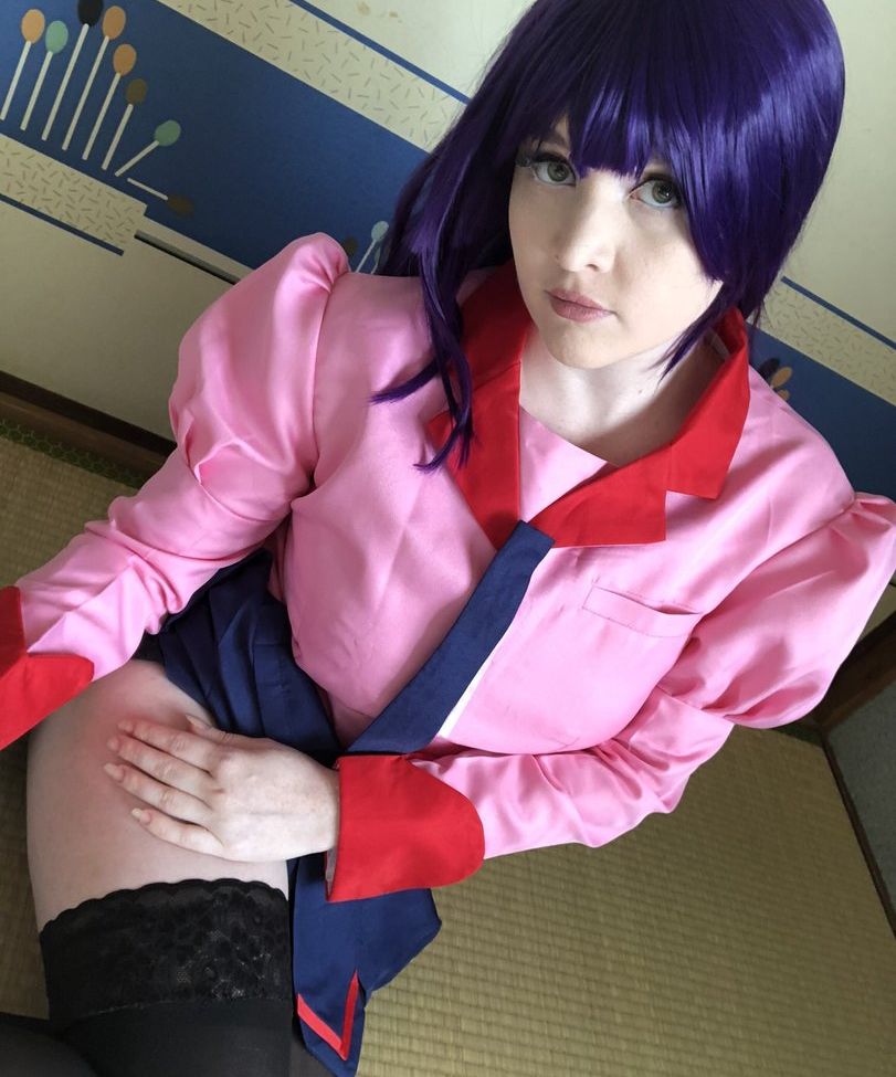 FoxyCosplay nude #108325892