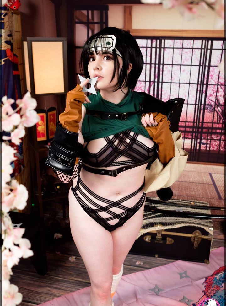 FoxyCosplay nude #108325902