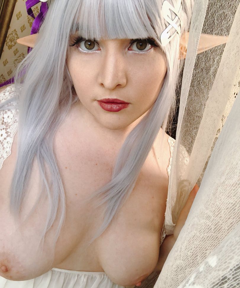 FoxyCosplay nude #108325953