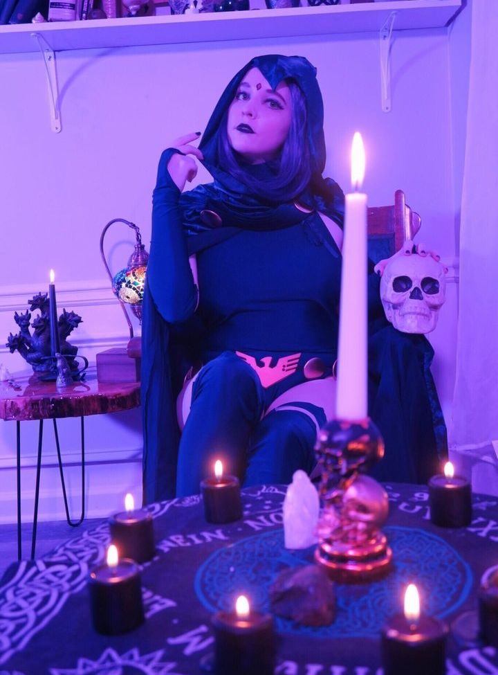 FoxyCosplay nude #108326056