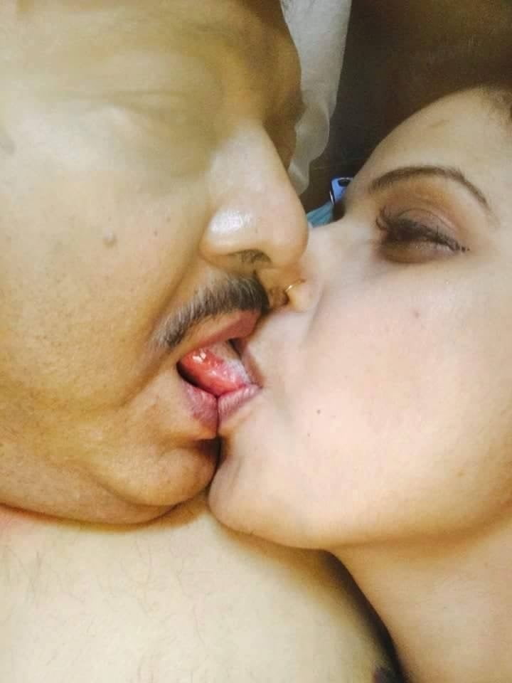 hot desi employee with old boss #100453672