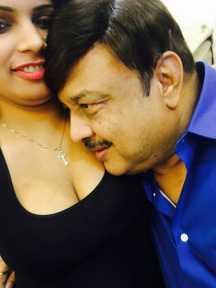hot desi employee with old boss #100453679