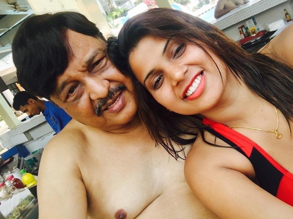 hot desi employee with old boss #100453688