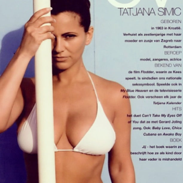 Tatjana, célébrité néerlandaise sexy
 #99525946