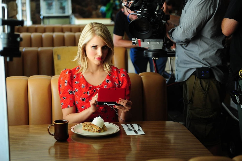 Dianna Agron #102833455