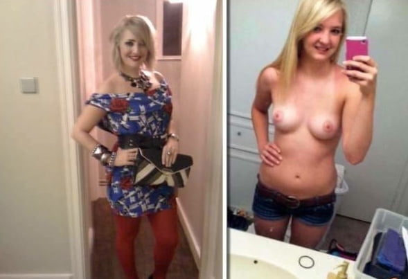 Random Whores and Sluts Dressed and Undressed 16 #96135955