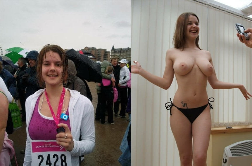 Random Whores and Sluts Dressed and Undressed 16 #96135983