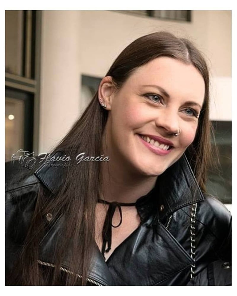 Floor Jansen - Dutch Metal Singer 3 #89101361