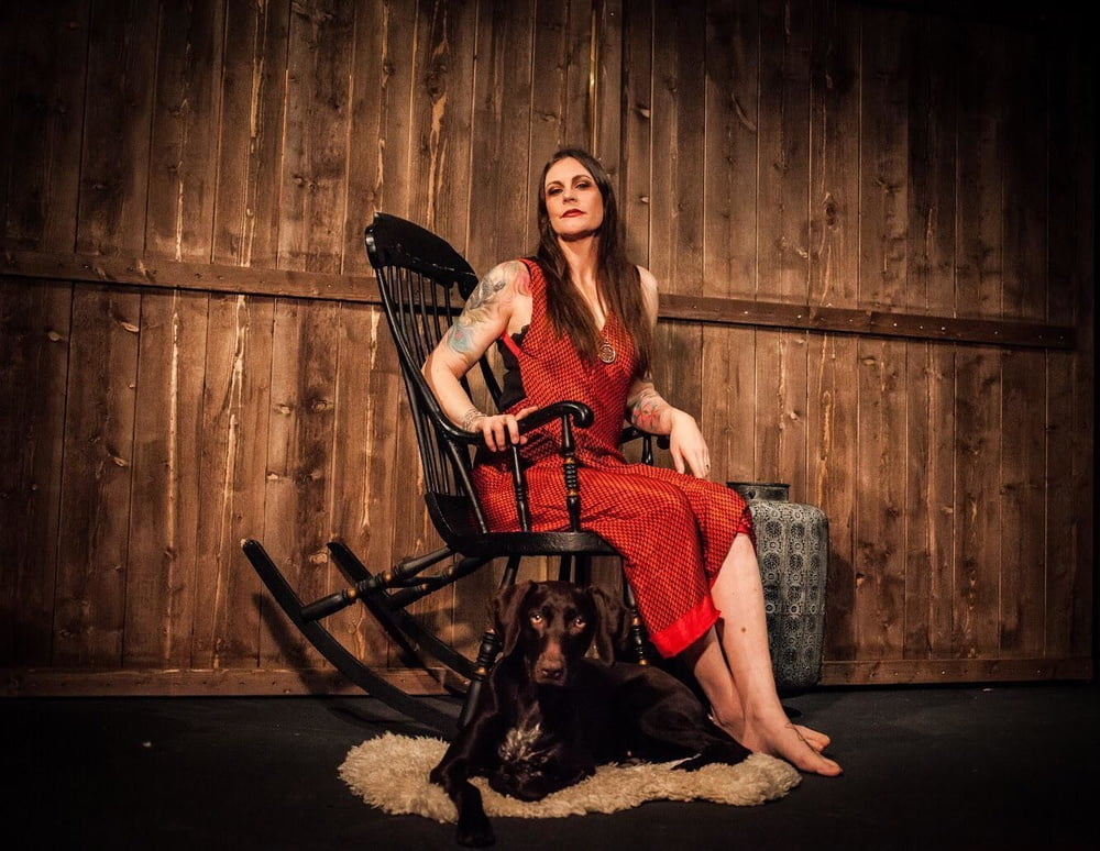 Floor jansen - cantante metal olandese 3
 #89101378