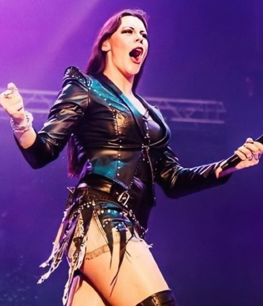 Floor jansen - holländische Metalsängerin 3
 #89101400