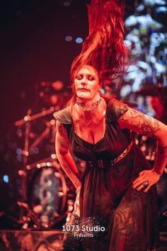 Floor Jansen - Dutch Metal Singer 3 #89101414