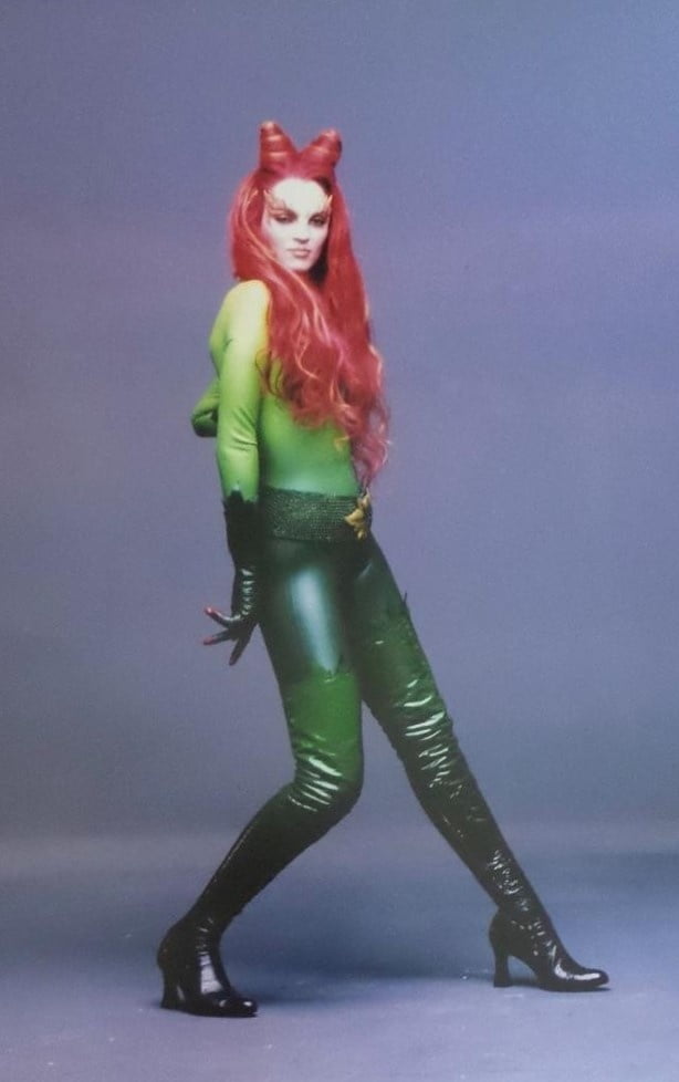 Poison Ivy #95852476