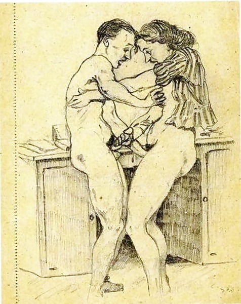 Etreintes en dessins #103016182