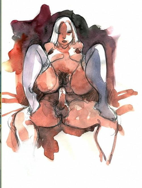 絵の中のエトワール
 #103016359