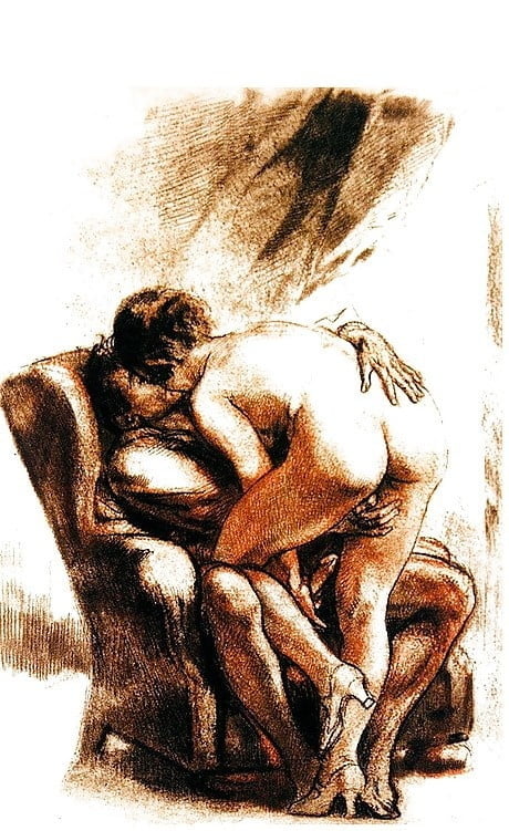 Etreintes en dessins #103016417