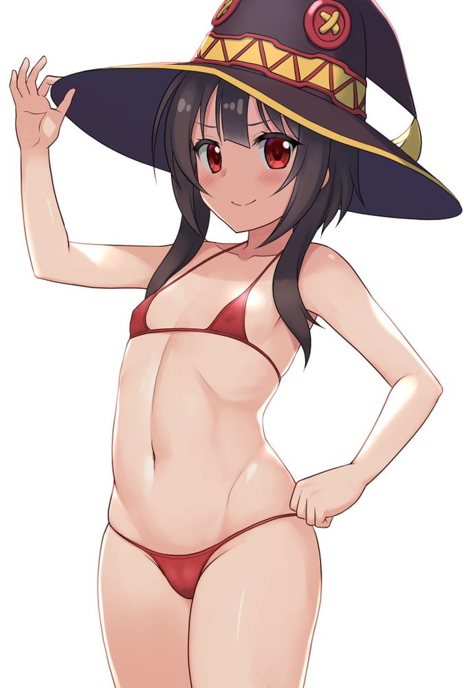 Megumin #93917144