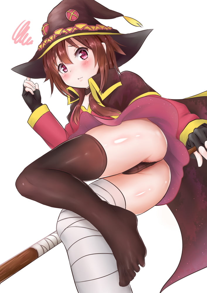 Megumin #93917194