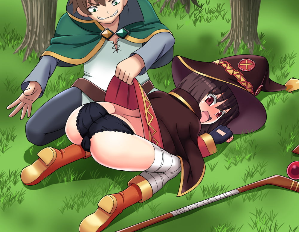 Megumin #93917200