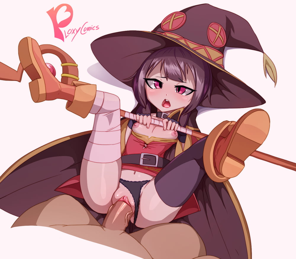 Megumin #93917215