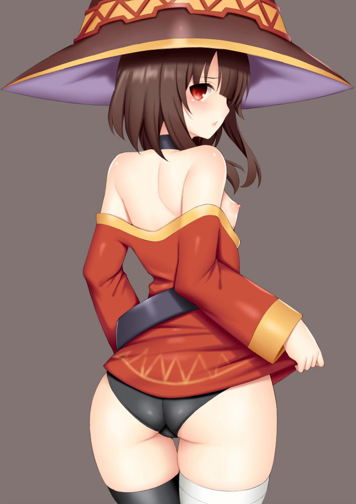 Megumin #93917224