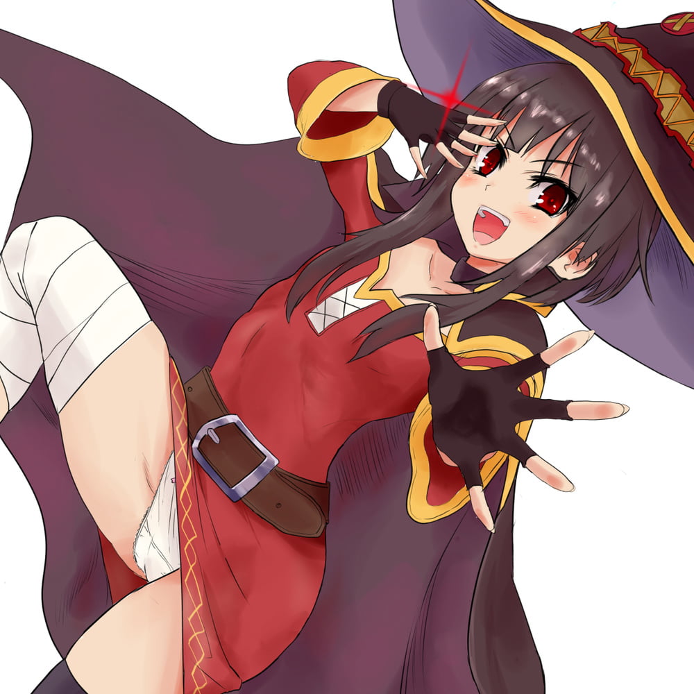 Megumin #93917230