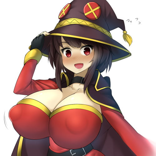 Megumin #93917233