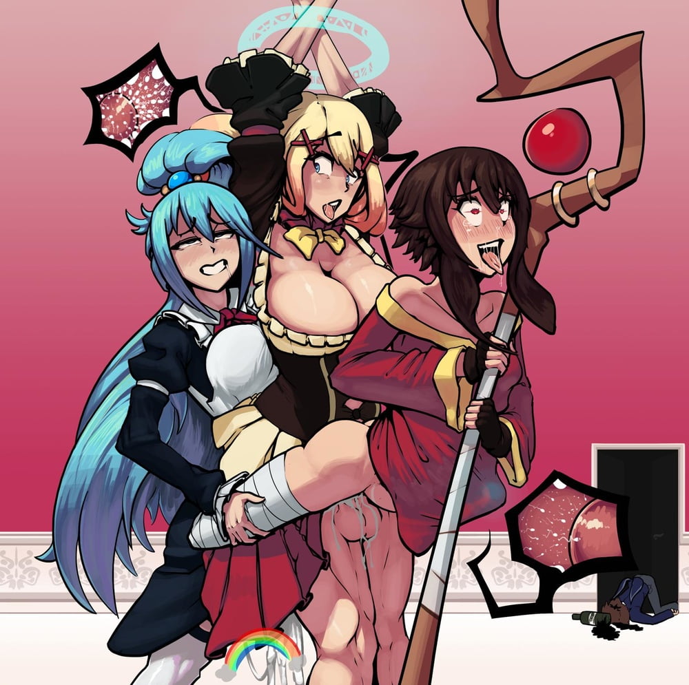 めぐみん
 #93917344