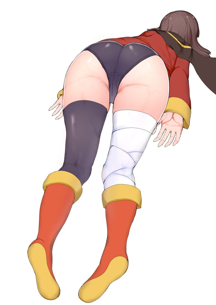 Megumin #93917366
