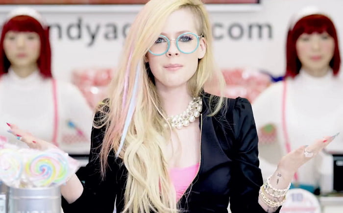 Avril Lavigne #103248572