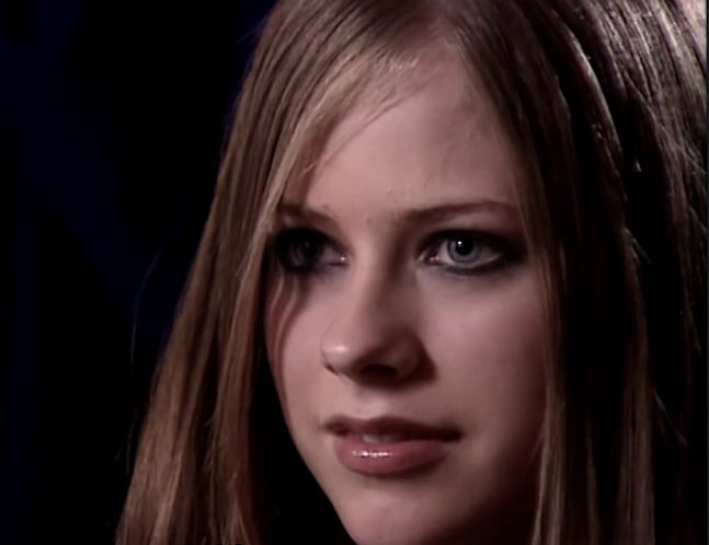 Avril Lavigne 3969666