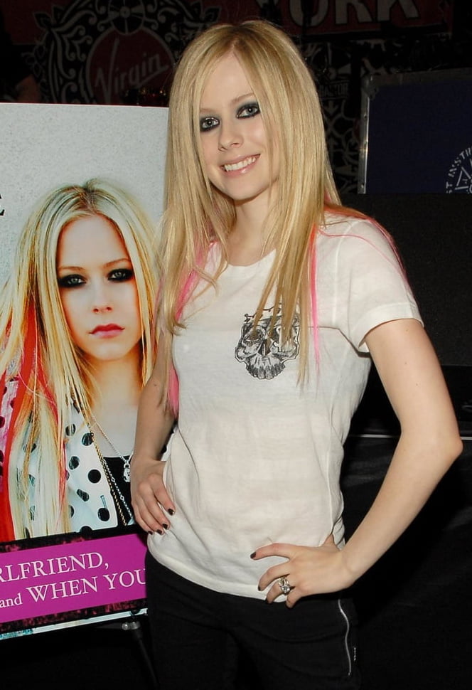 Avril Lavigne #103248932