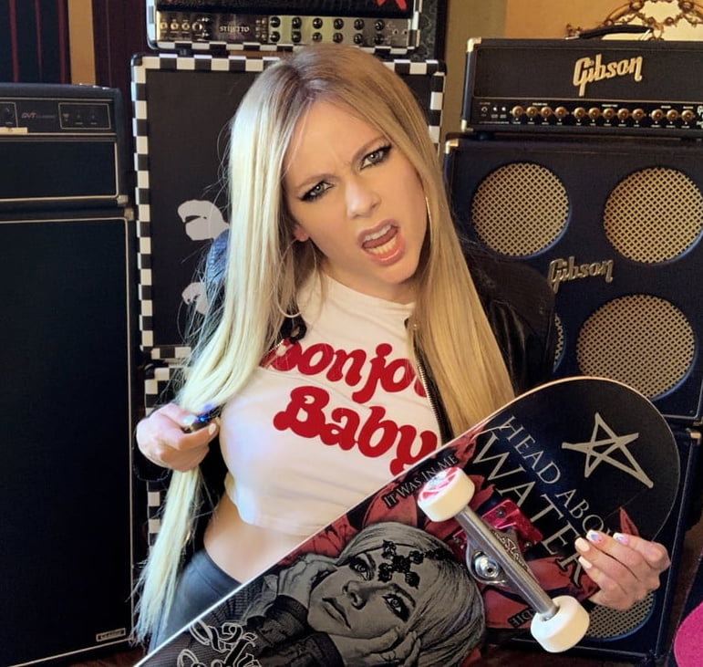 Avril Lavigne #103248936