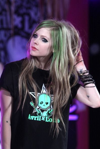 Avril lavigne
 #103249089