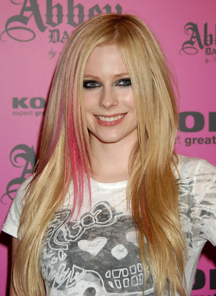 Avril lavigne
 #103249173