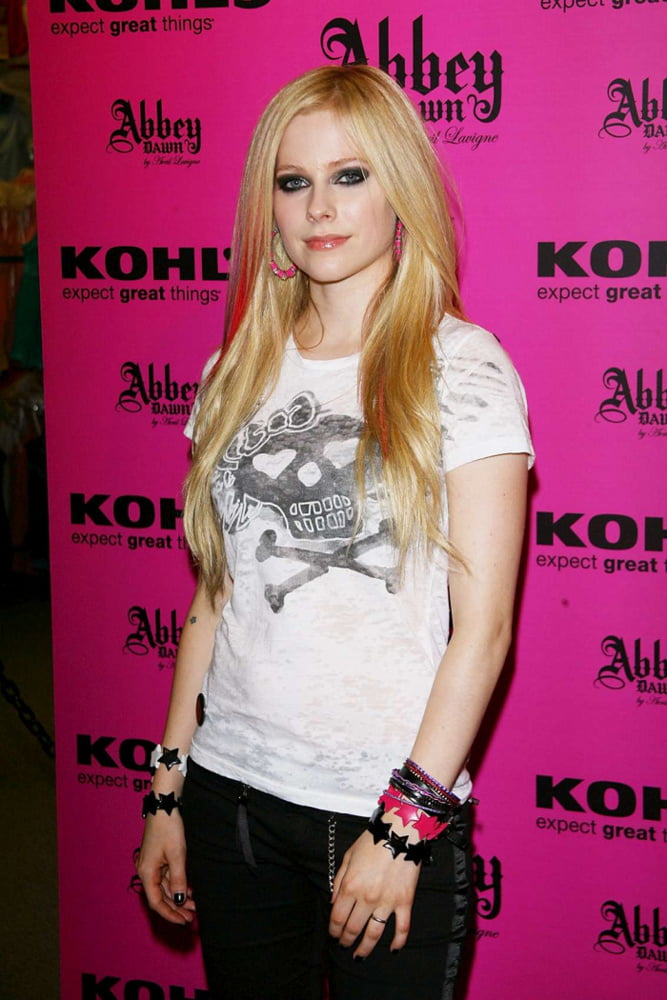 Avril lavigne
 #103249189