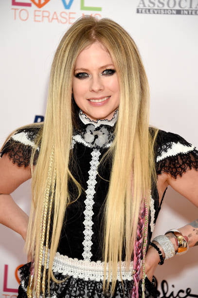 Avril lavigne
 #103249261