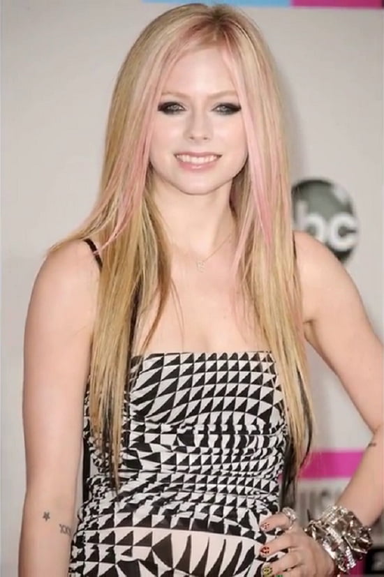 Avril Lavigne #103249372